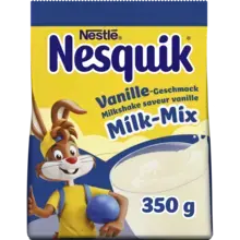 NESQUIK poudre saveur vanille 350g