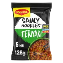 MAGGI® Nouilles instantanées sauce Teriyaki 128g