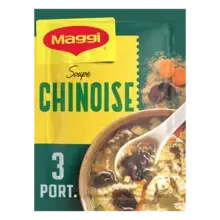 MAGGI Soupe Chinoise 60g