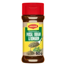 MAGGI Assaisonnement Poudre Persil, Origan et Romarin - Flacon de 60g