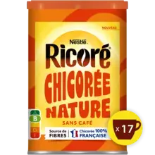 RICORÉ® Chicorée Nature 85g