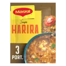 MAGGI Soupe Harira Marocaine 90g
