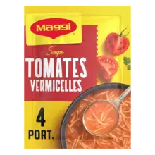 MAGGI Soupe Tomate Vermicelles 70g