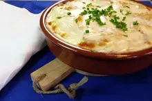 Gratin de la mer