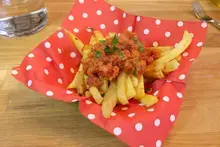 Patatas bravas