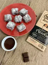 Guimauves au chocolat Noir 70%