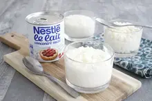 Riz au lait aux zestes d'orange