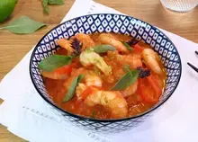 Thaï Thermomix