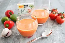Gaspacho de Tomate