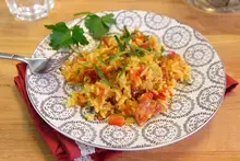 Salade espagnole