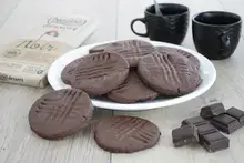 Biscuits au chocolat