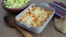 Cannellonis Saucisses Carottes