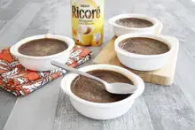 Crème brûlée à la RICORÉ® Original, Café & Chicorée