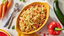 Riz pilaf express