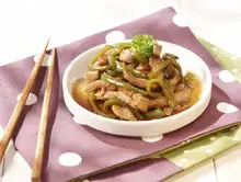 Porc à l'aigre doux