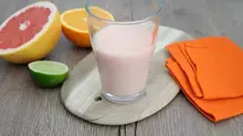 Cocktail aux agrumes