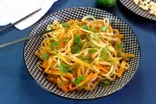 Thaï nouilles