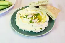 Labné libanais