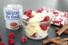 Salade de fruits frais à la cannelle