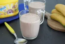 Smoothie NESQUIK et banane