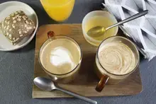 Comment préparer la boisson Ricoré Original, Café & Chicorée au miel