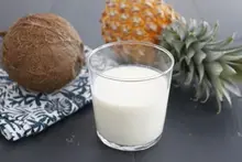 Cocktail pina colada