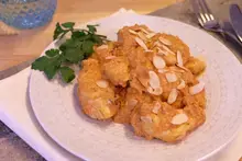 Butter chicken, poulet à l'indienne