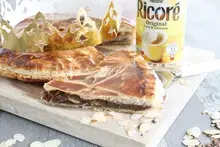 Galette des rois RICORÉ® Original, Café & Chicorée amandes grillées