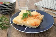 Gratin Dauphinois Cook Expert
