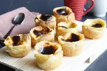 Pasteis de nata