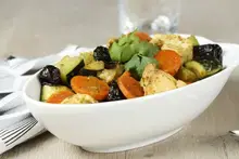 One pot tajine