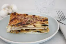 Lasagne au blanc de poulet