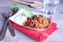 La Classique façon chili sin carne