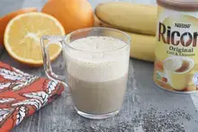 Smoothie RICORÉ® Orignal, Café & Chicorée orange banane