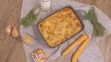 Master hachis parmentier by Scotchman