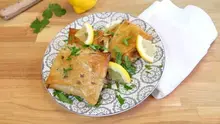 Bricks au poulet fromage