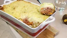 Hachis Parmentier Vegan