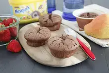 Recette de petit gâteau moelleux