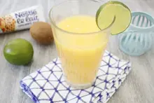 Cocktail exotique