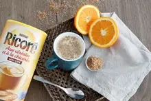 Yellow latte avec RICORÉ® aux céréales, Chicorée & Céréales solubles