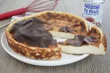 Flan pâtissier