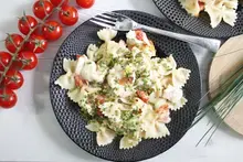 One pot pasta poulet méridional Cookeo