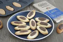 Barquettes Chocolat au Lait