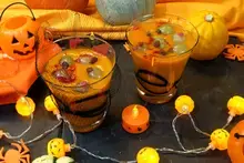 Boisson Halloween