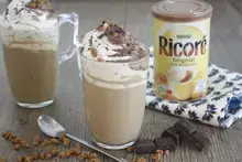 Boisson RICORÉ® Original, Café & Chicorée et chantilly marbrée