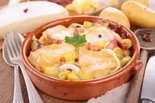 Tartiflette Cooking Chef