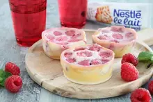 Clafoutis framboises Cookeo
