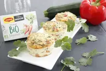Flan de légumes