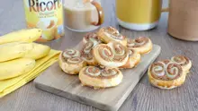 Palmiers à la Ricoré
