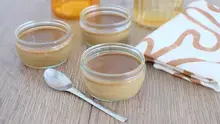 Petits pots de crème RICORE aux Céréales